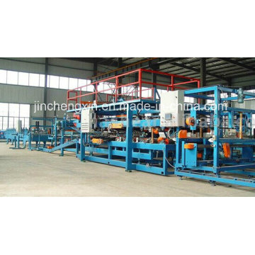 EPS Foam Sandwich Panel Production Line